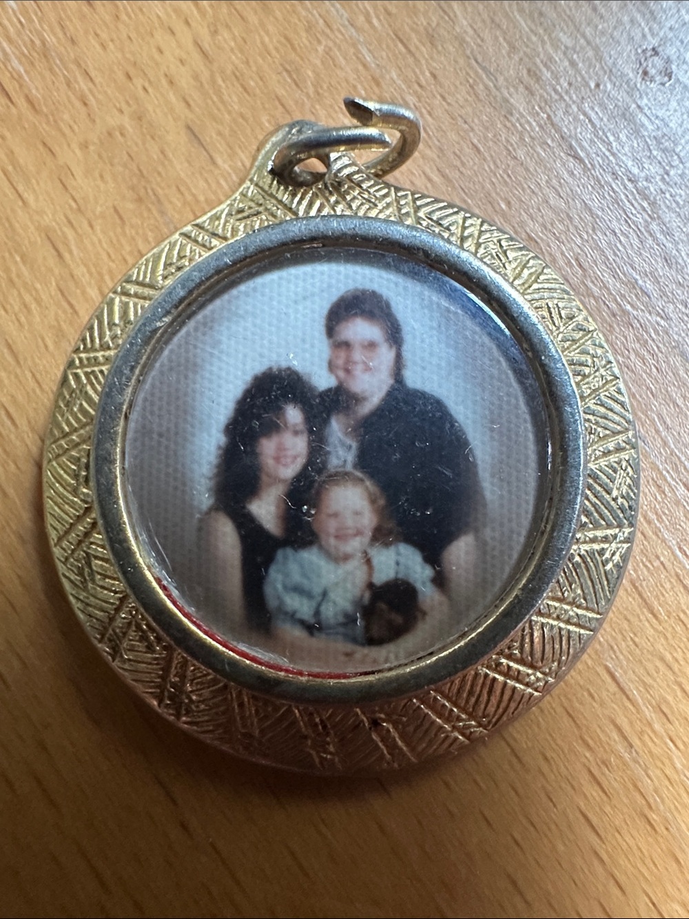 Awkward Family Photo Necklace Pendant